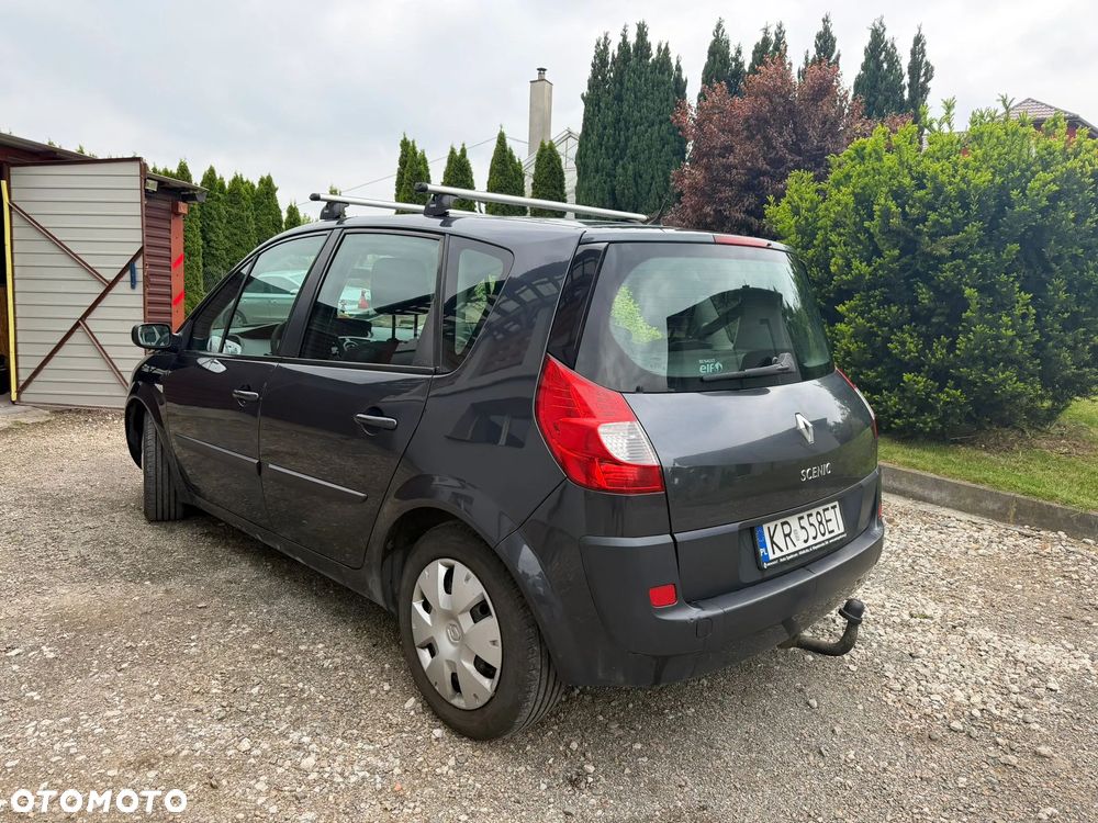 Renault Scenic 1.9 dCi Confort Expression - 5