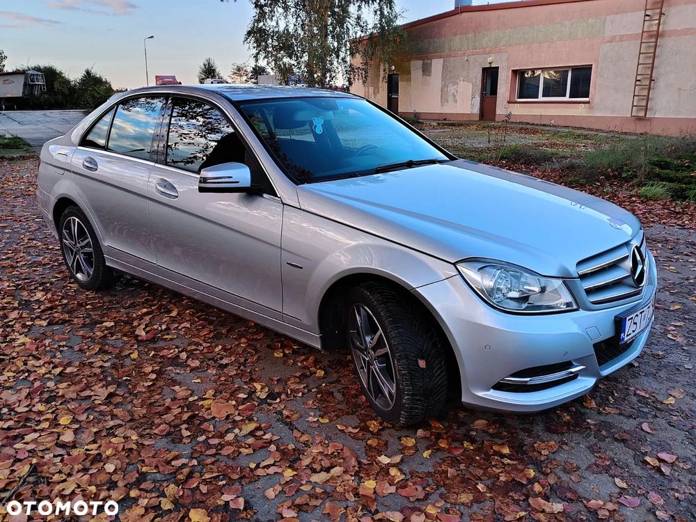 Mercedes-Benz Klasa C 200 T Kompressor Automatik Elegance - 3
