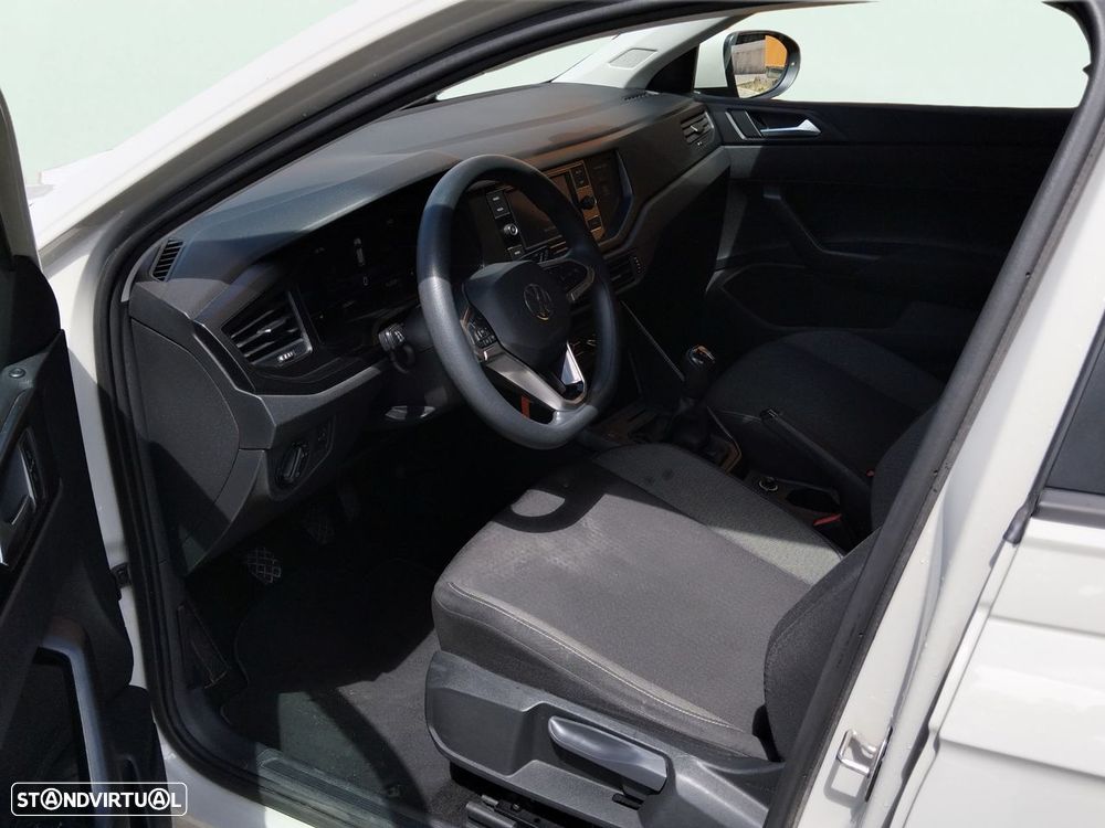 VW Taigo 1.0 TSI Life - 10