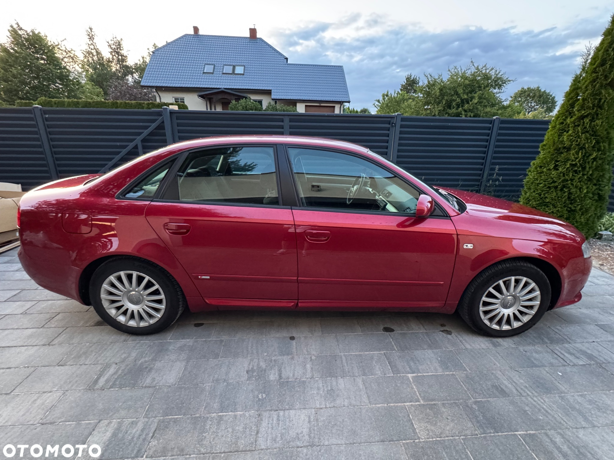 Audi A4 Avant 2.0 TDI Multitronic - 5