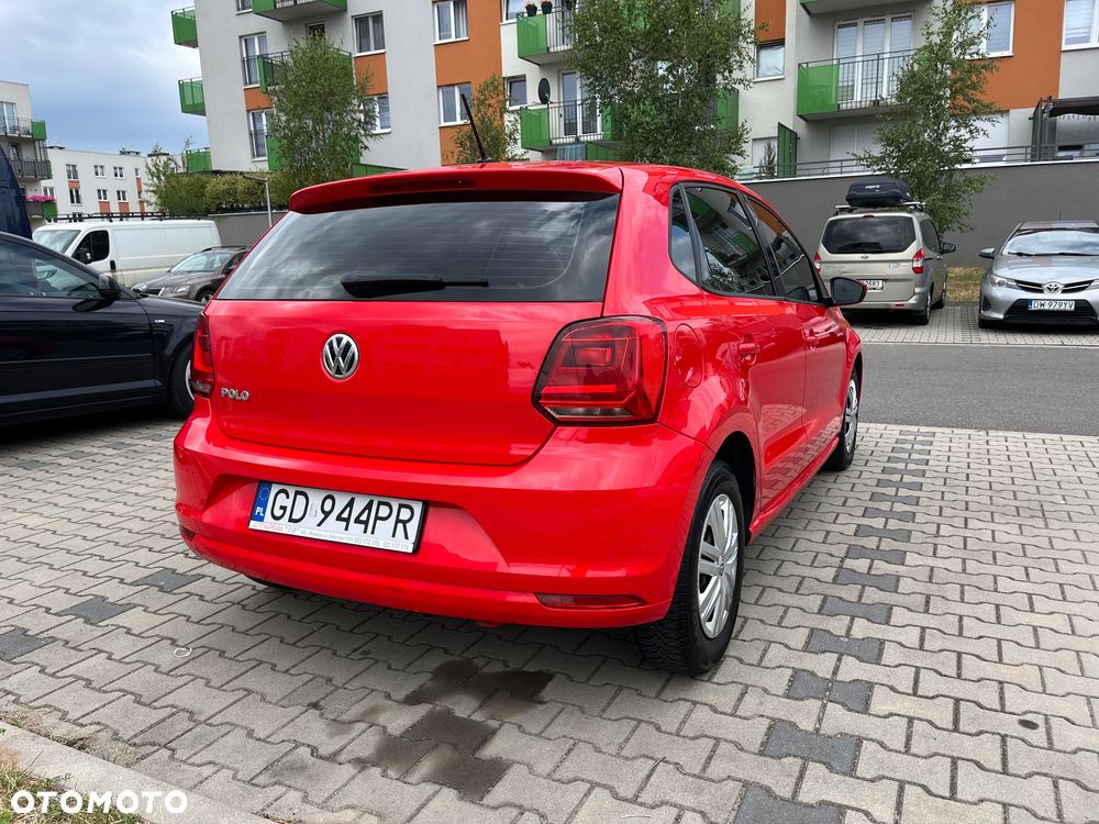 Volkswagen Polo 1.0 Trendline - 16