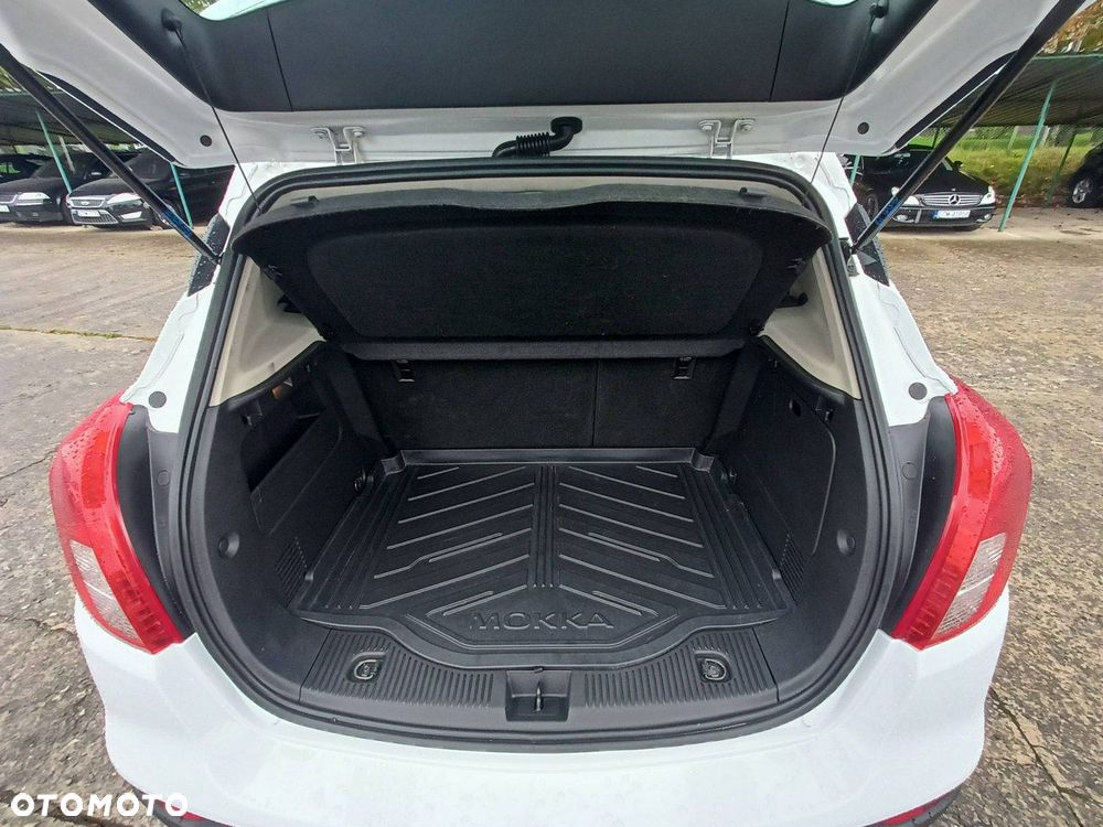Opel Mokka - 23