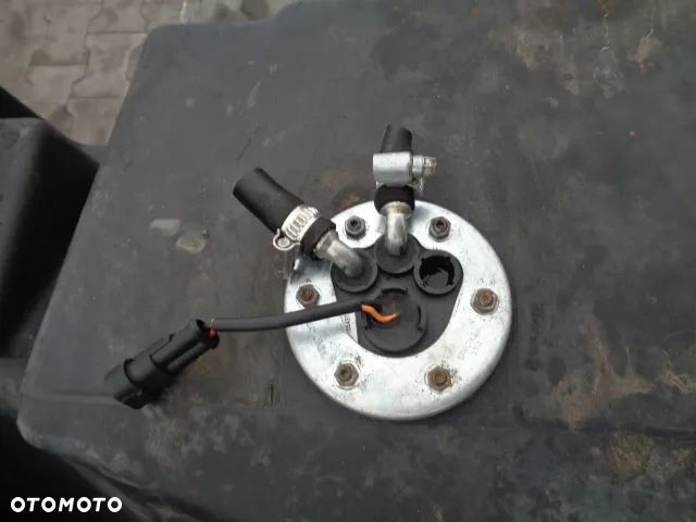 Zbiornik paliwa Case CVX170 - 4