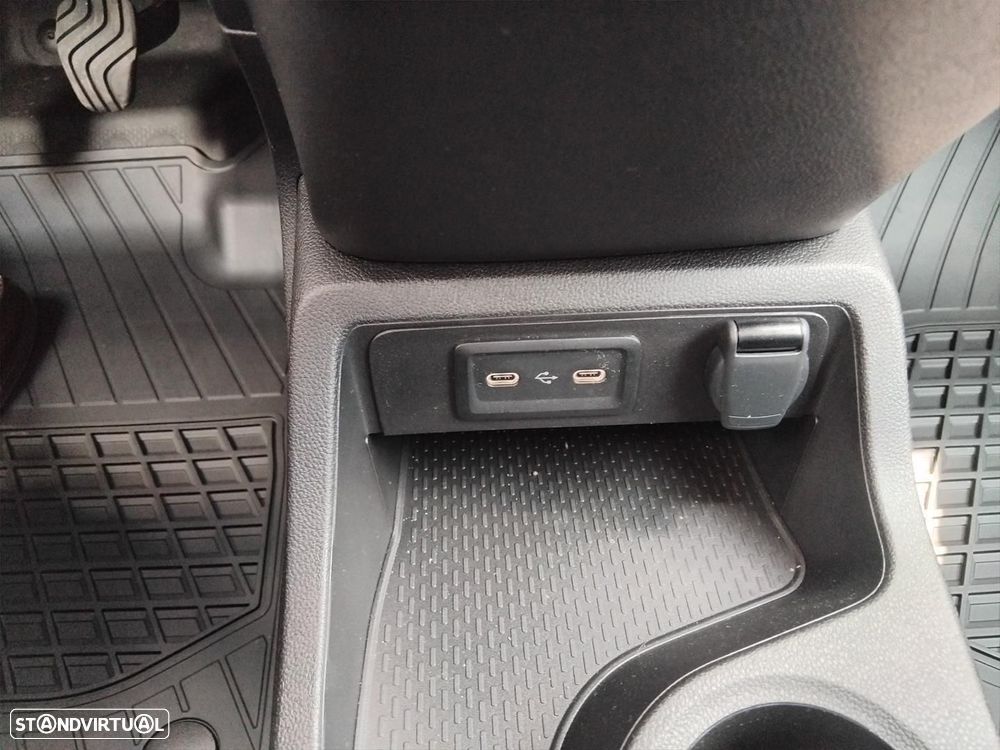 Mercedes-Benz Citan Furgão Standard 110CDI/27 - 12