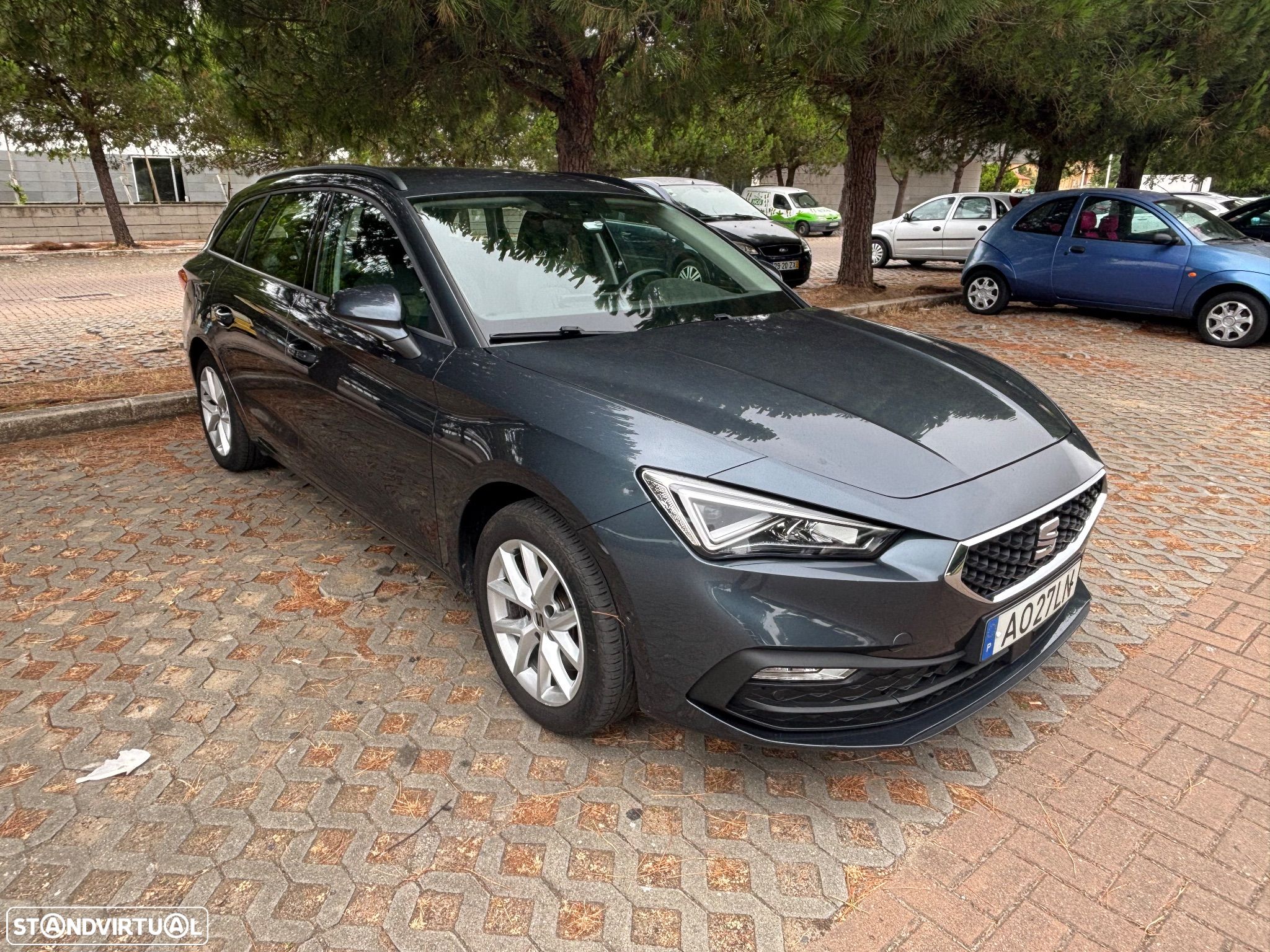 SEAT Leon 2.0 TDI FR - 1