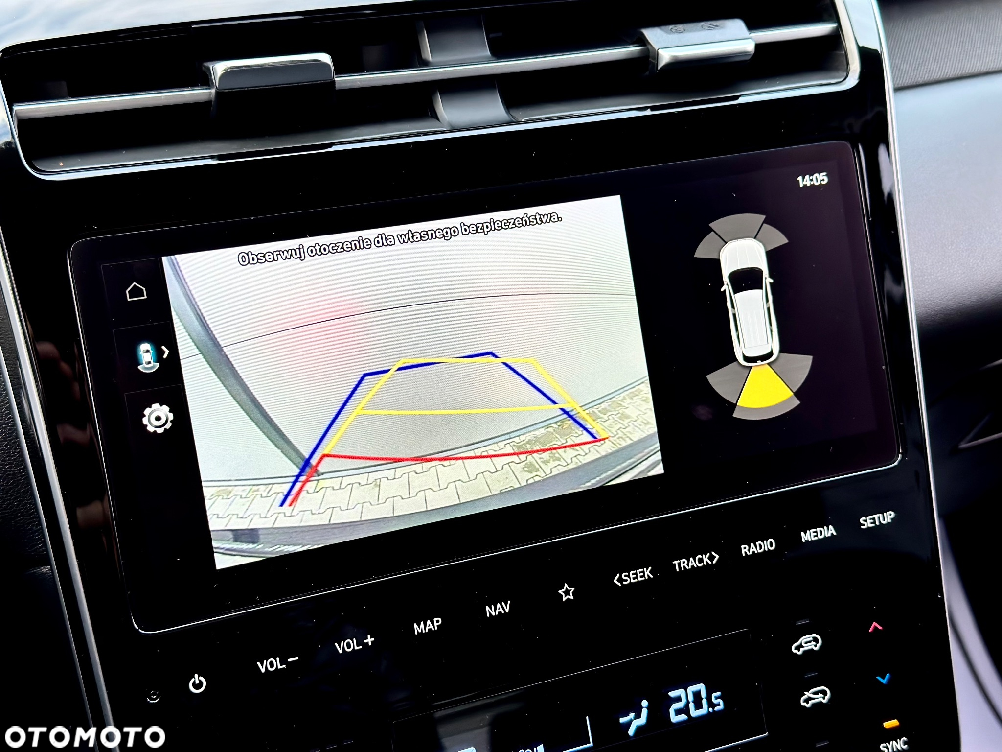 Hyundai Tucson 1.6 CRDi 48V-Hybrid 2WD DCT Select - 38