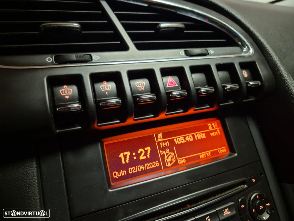 Peugeot 3008 1.6 HDi Active - 15