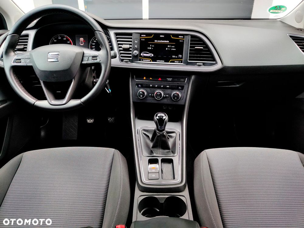 Seat Leon 1.2 TSI Start&Stop Style - 7