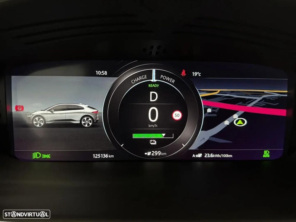 Jaguar I-Pace — fotografia 42