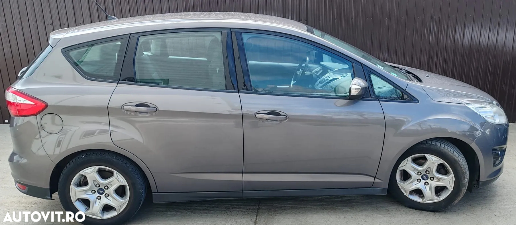 Ford C-Max 1.0 EcoBoost Start-Stopp-System Titanium - 8