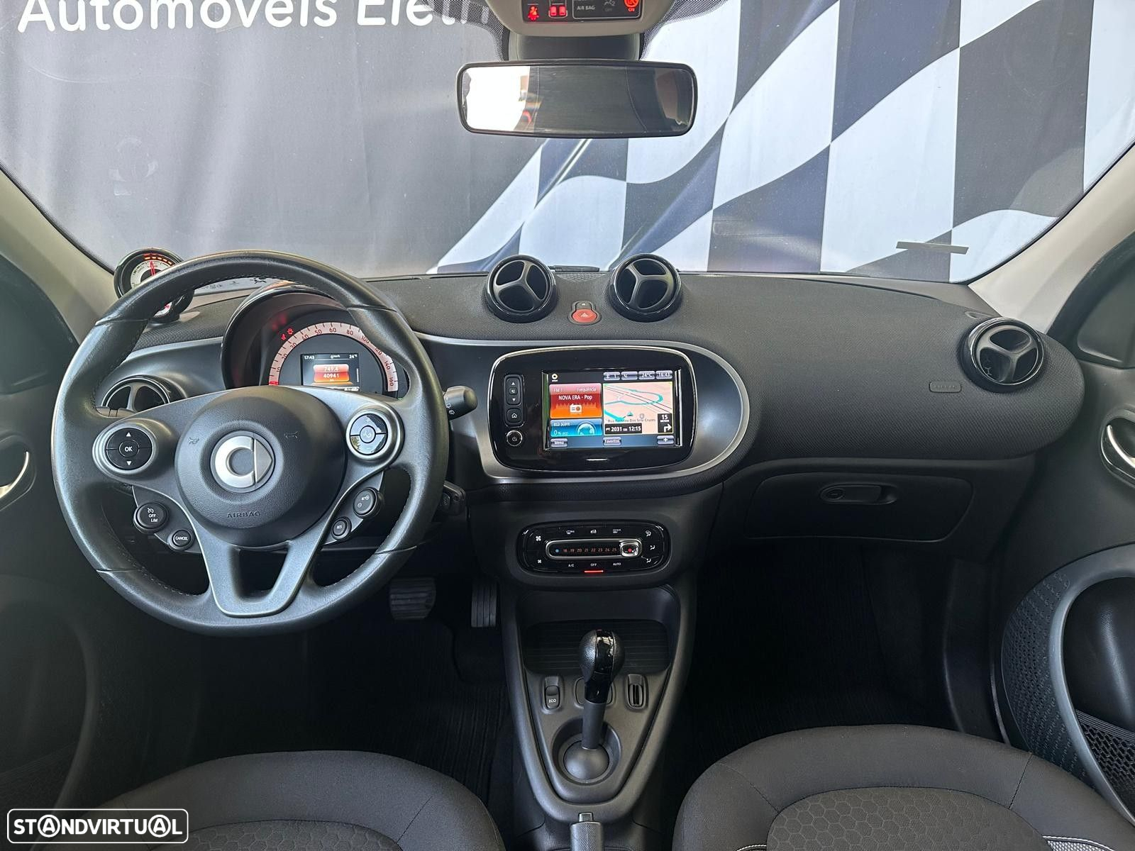 Smart ForFour EQ Prime - 24