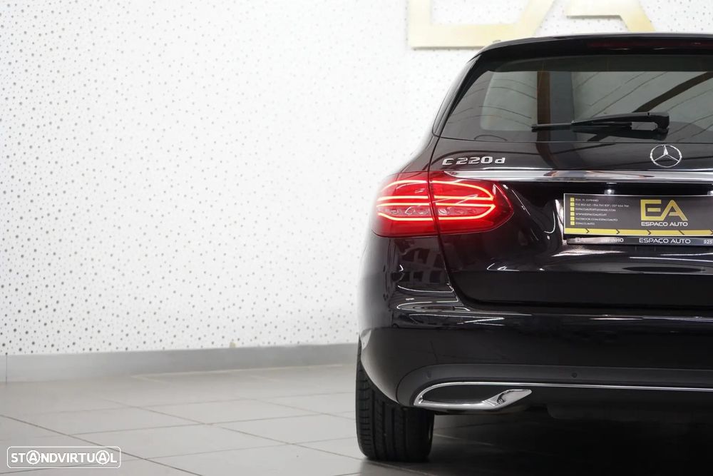 Mercedes-Benz C 220 d Avantgarde - 7