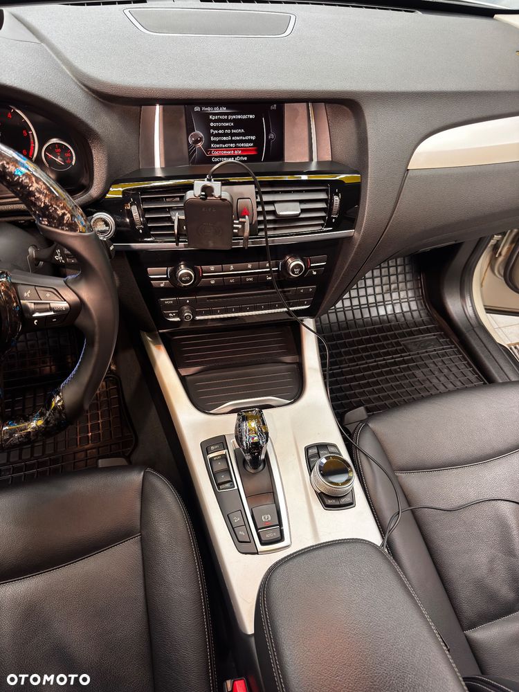 BMW X3 xDrive20d - 23
