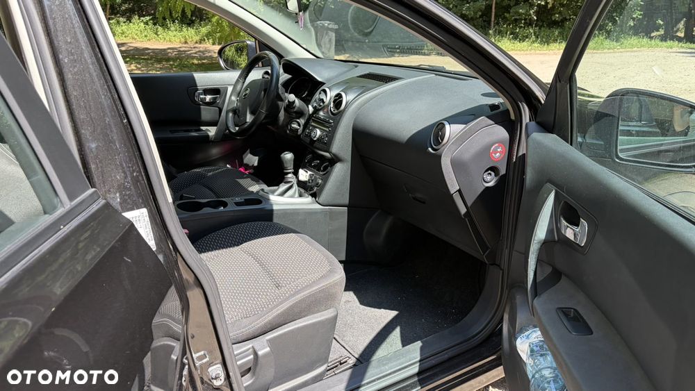 Nissan Qashqai 1.5 dCi Visia - 6