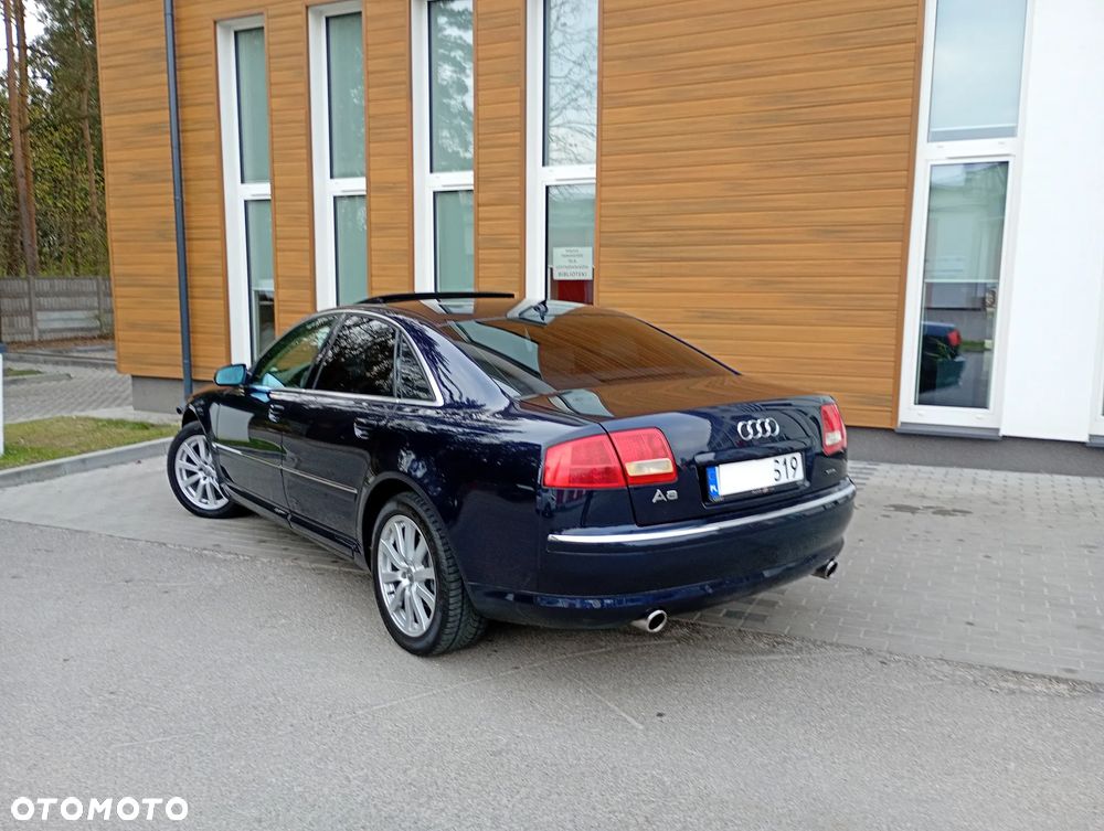 Audi A8 3.7 Quattro - 39