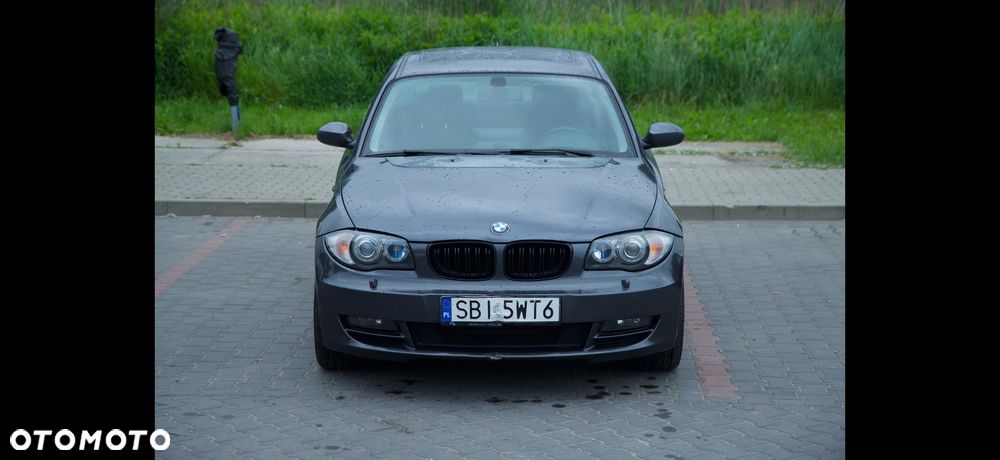 BMW Seria 1 120d DPF - 5