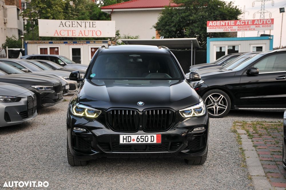 BMW X5 M M50d - 3