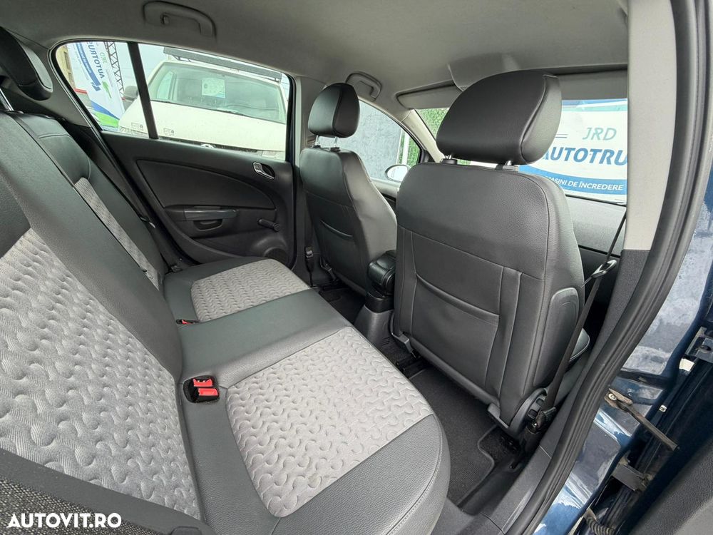 Opel Corsa 1.3 CDTI EcoFlex Cosmo - 16