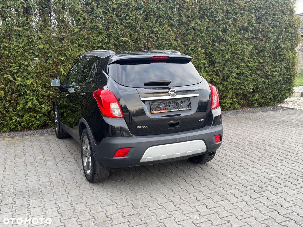 Opel Mokka - 4