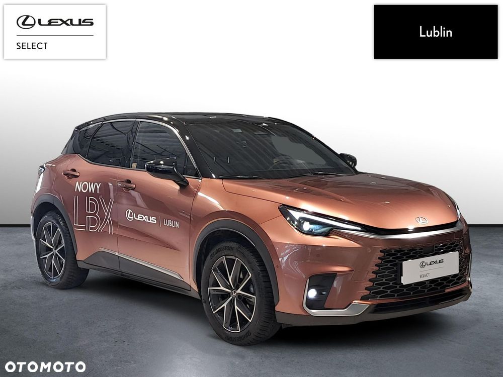 Lexus LBX 1.5 Hybrid Cool - 7