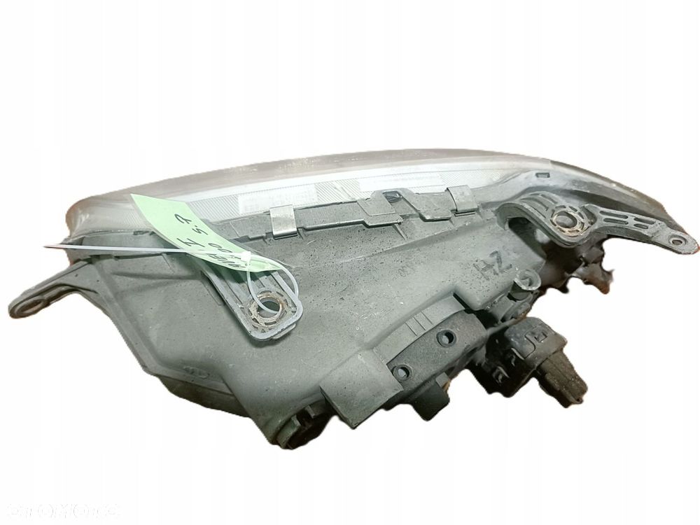 CHEVROLET AVEO I T200 02-06 r. LAMPA PRAWY PRZÓD PRAWA PRZEDNIA PP EU + - 6