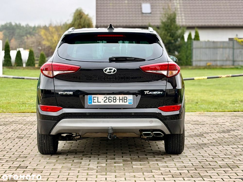 Hyundai Tucson - 15
