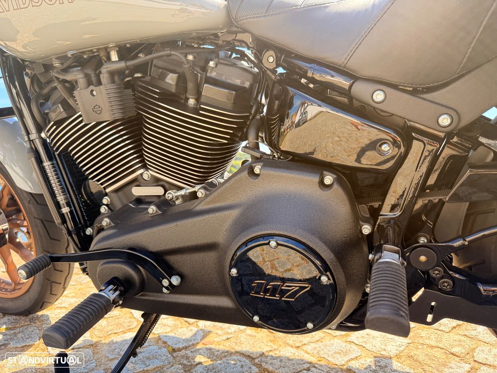 Harley-Davidson FXLR Low rider st - 10