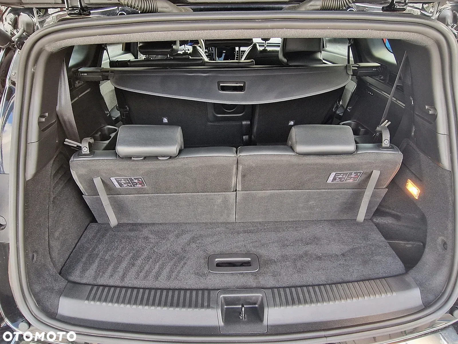 Renault Espace 1.2 E-Tech Full Hybrid 200 esprit Alpine MMT 7os - 11