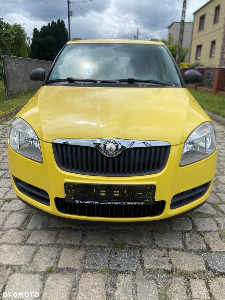 Skoda Fabia 1.4 16V Sportline - 1