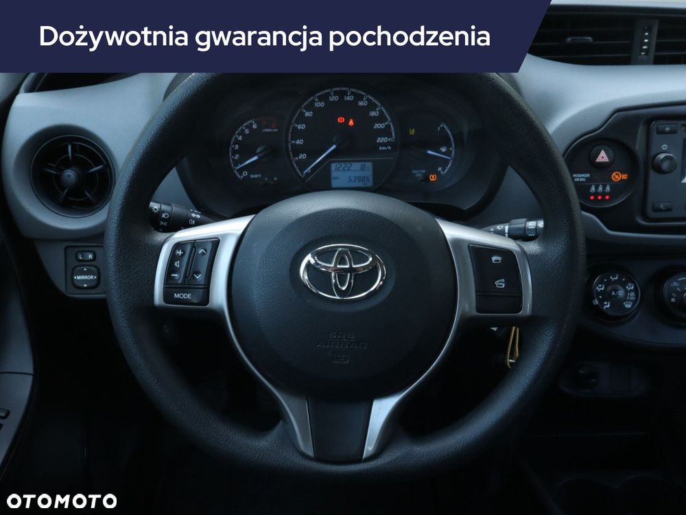 Toyota Yaris - 21