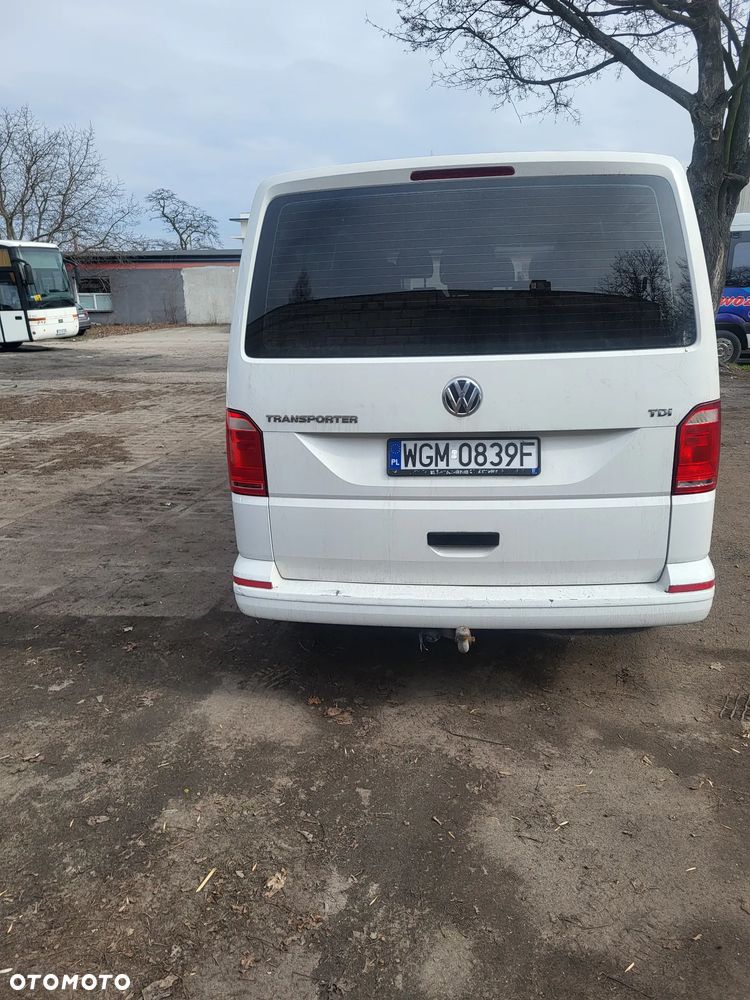 Volkswagen Transporter L1H1 - 1