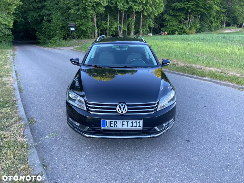 Volkswagen Passat 2.0 TDI Highline DSG - 2