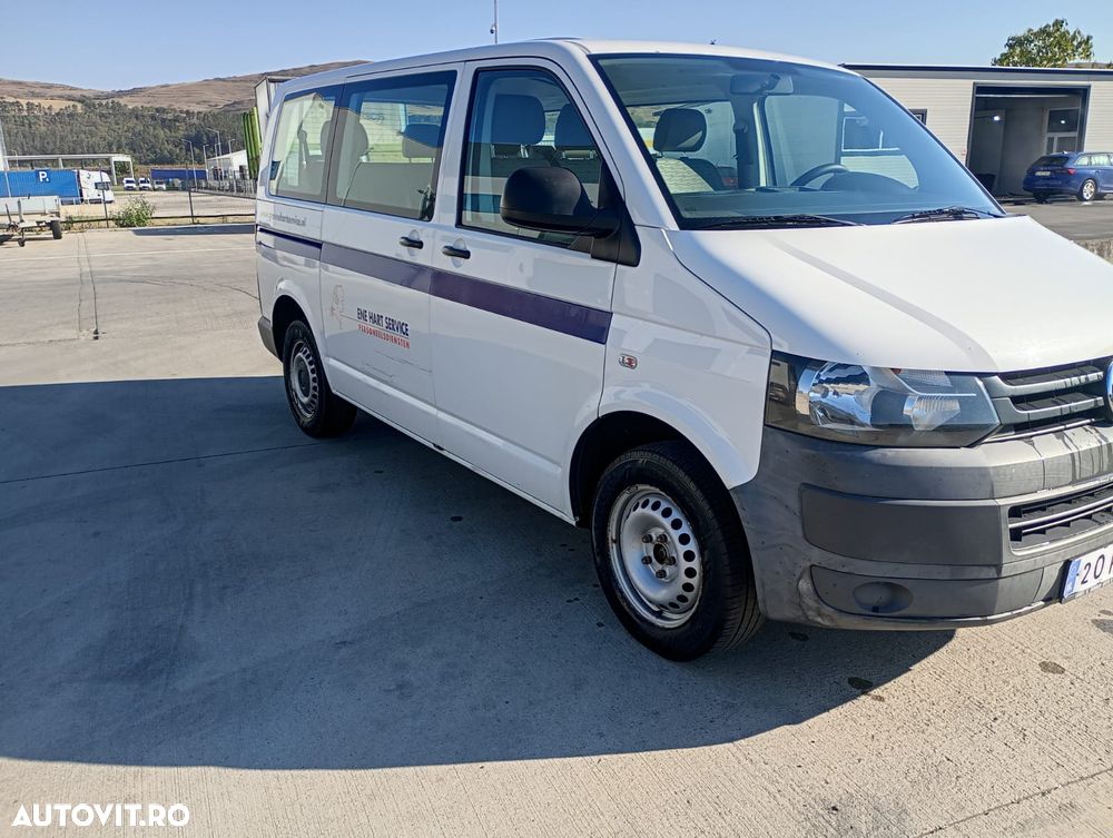 Volkswagen Transporter - 2