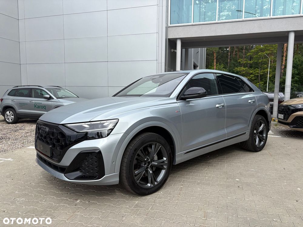 Audi Q8 - 3