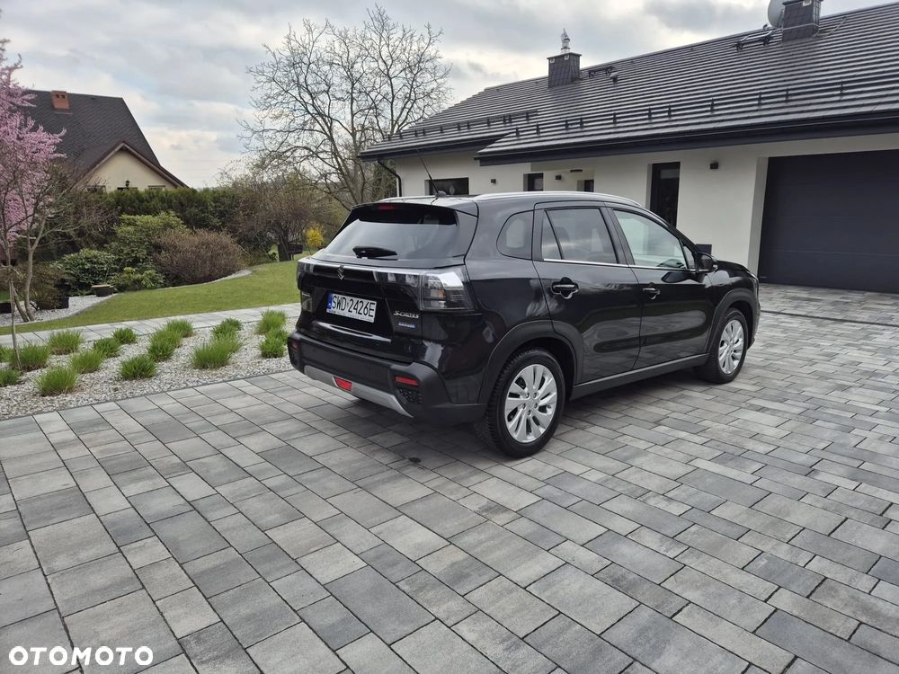Suzuki S-Cross 1.4 SHVS Premium SP - 4