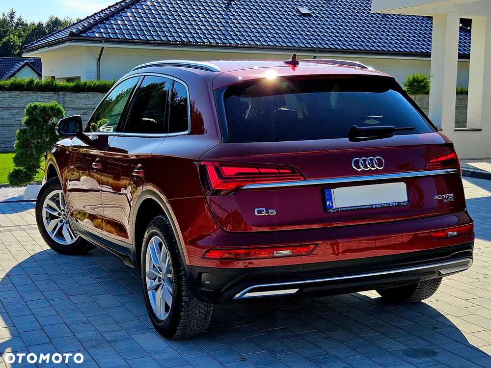 Audi Q5 40 TFSI quattro S tronic - 40