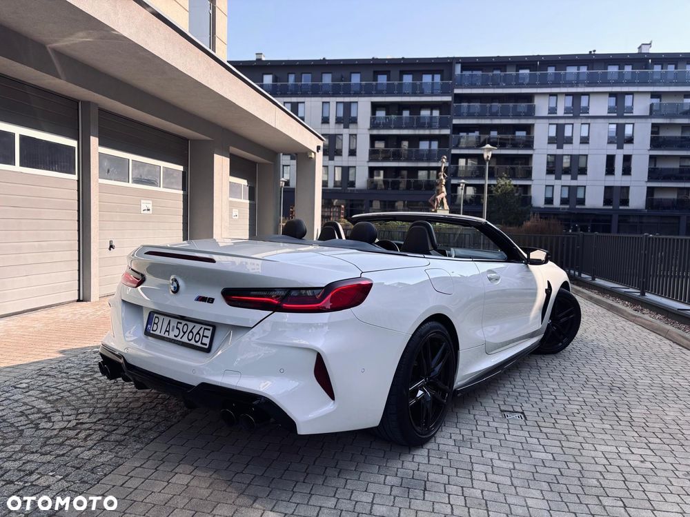 BMW M8 - 9