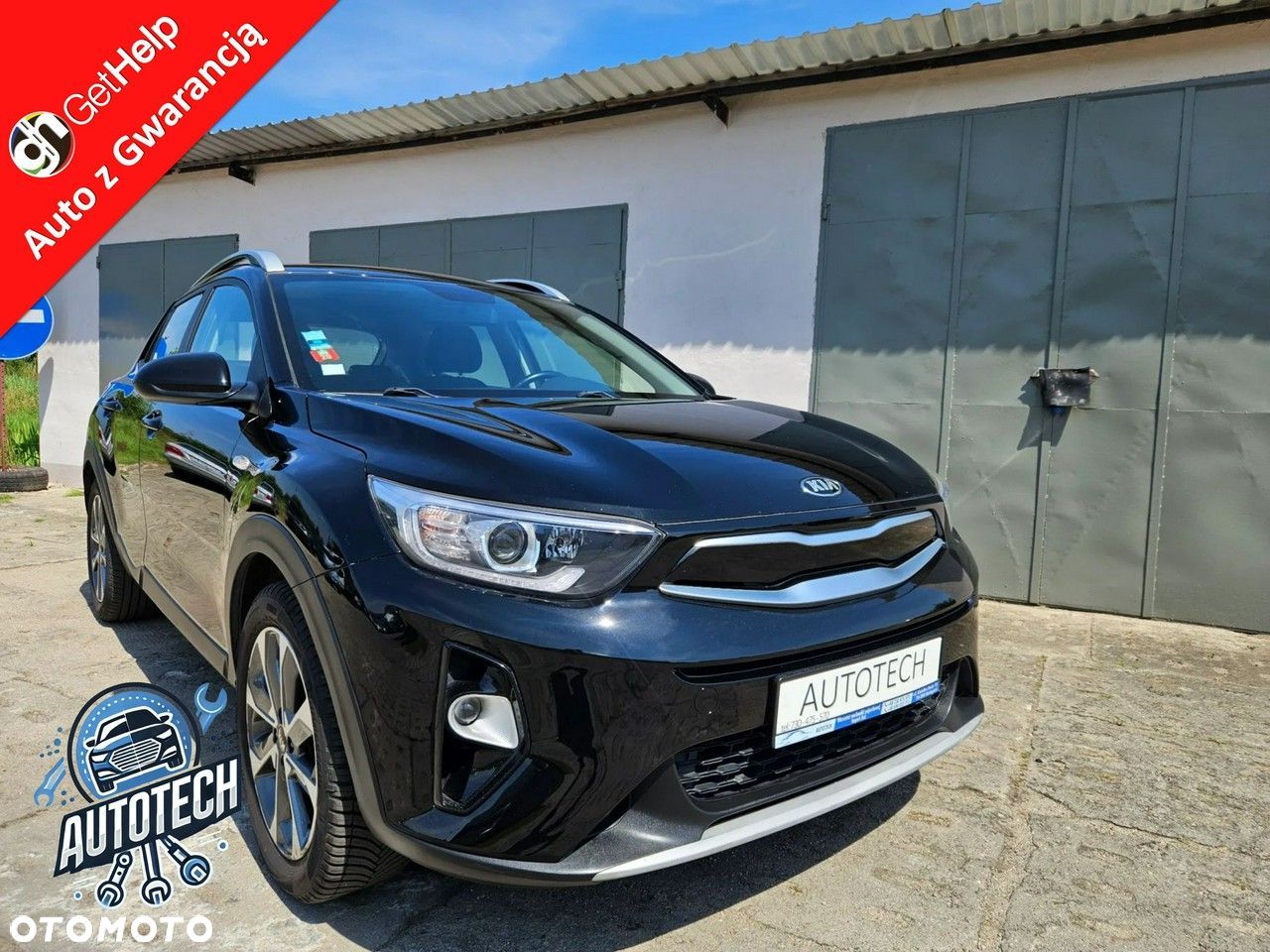 Kia Stonic 1.6 CRDi SCR XL - 1