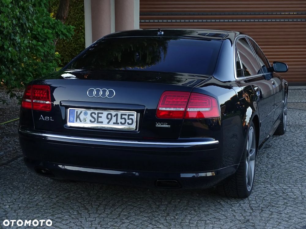 Audi A8 6.0 W12 L Quattro - 17