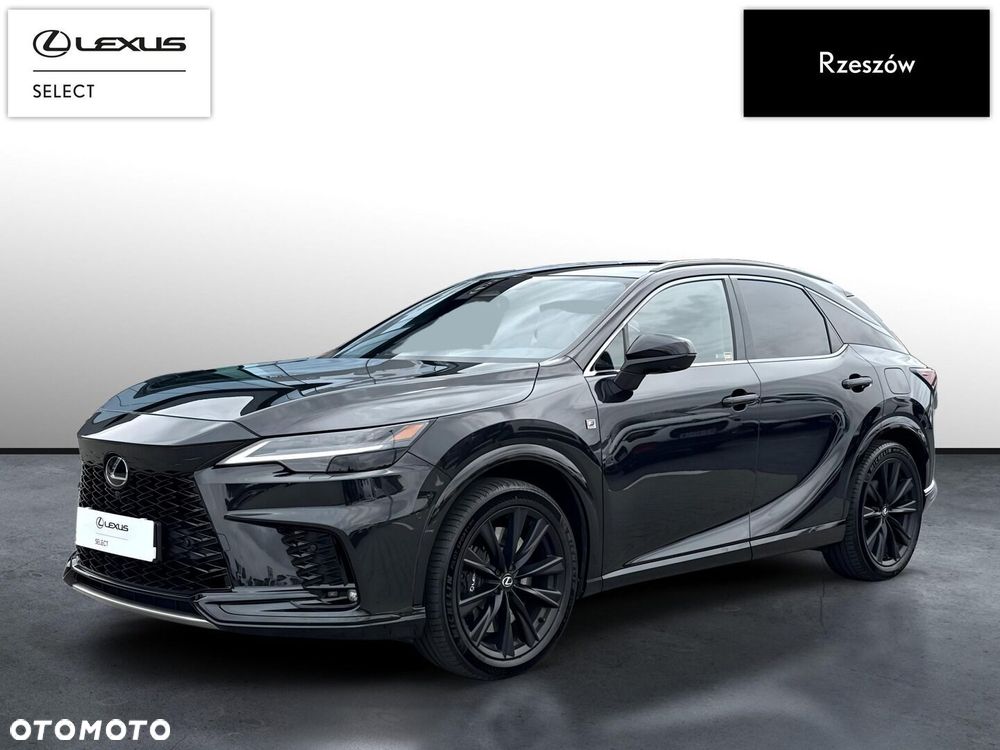 Lexus RX - 1