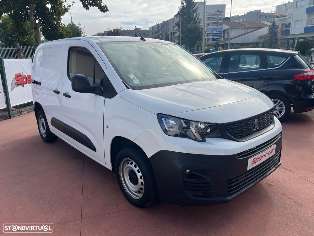 Peugeot Partner 1.5 Blue HDI 3 Lugares - 3