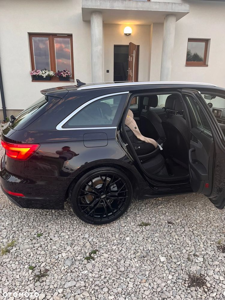 Audi A4 Avant 2.0 TDI S tronic sport - 18