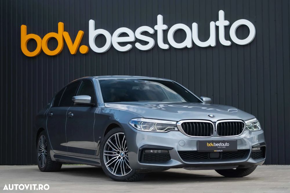 BMW Seria 5 530e AT PHEV - 2