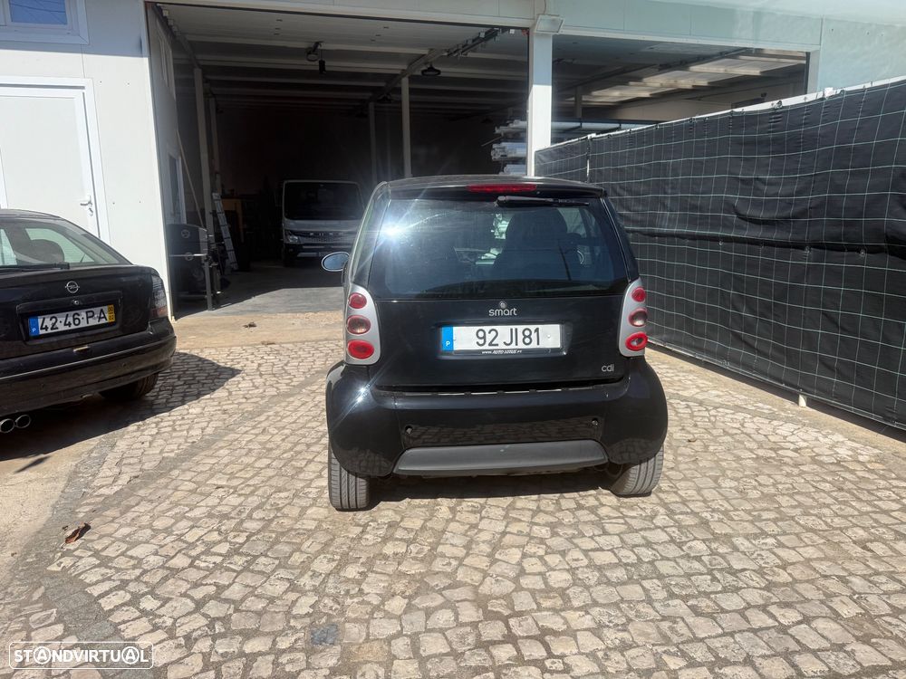 Smart ForTwo Coupé softtouch pulse cdi - 3
