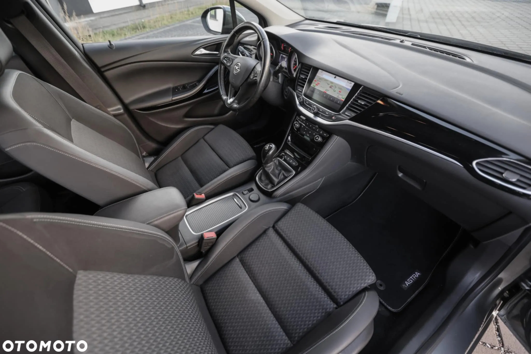 Opel Astra 1.6 D (CDTI) Start/Stop Sports Tourer Business - 16