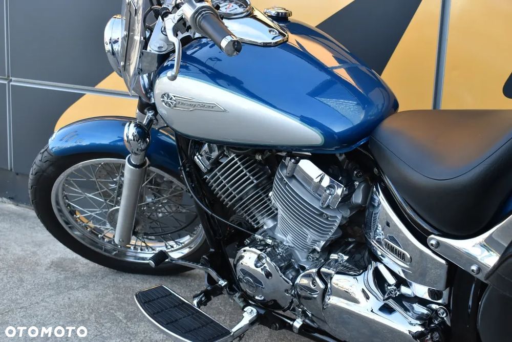 Yamaha Drag Star - 14