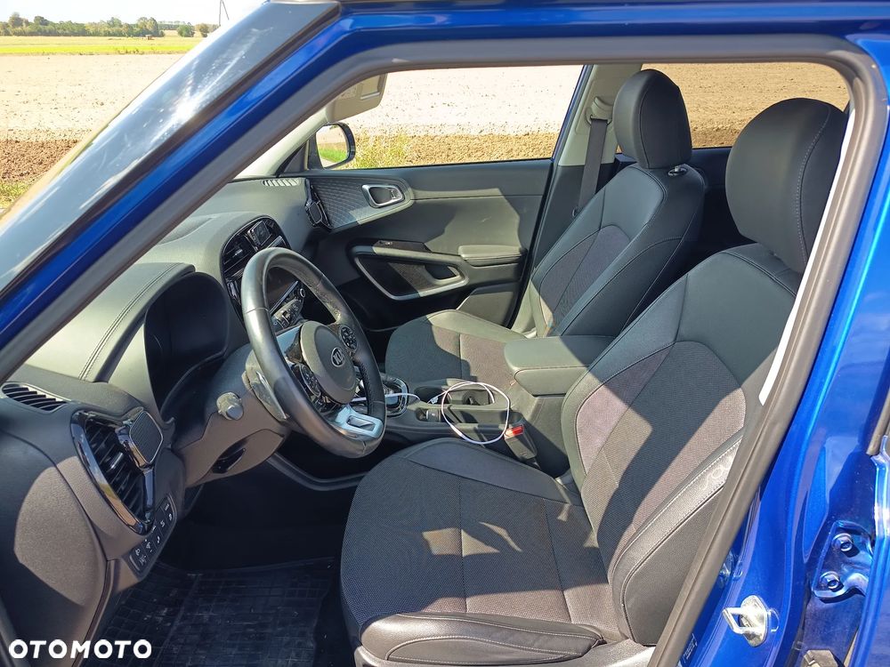 Kia Soul e-Soul 64kWh XL - 21