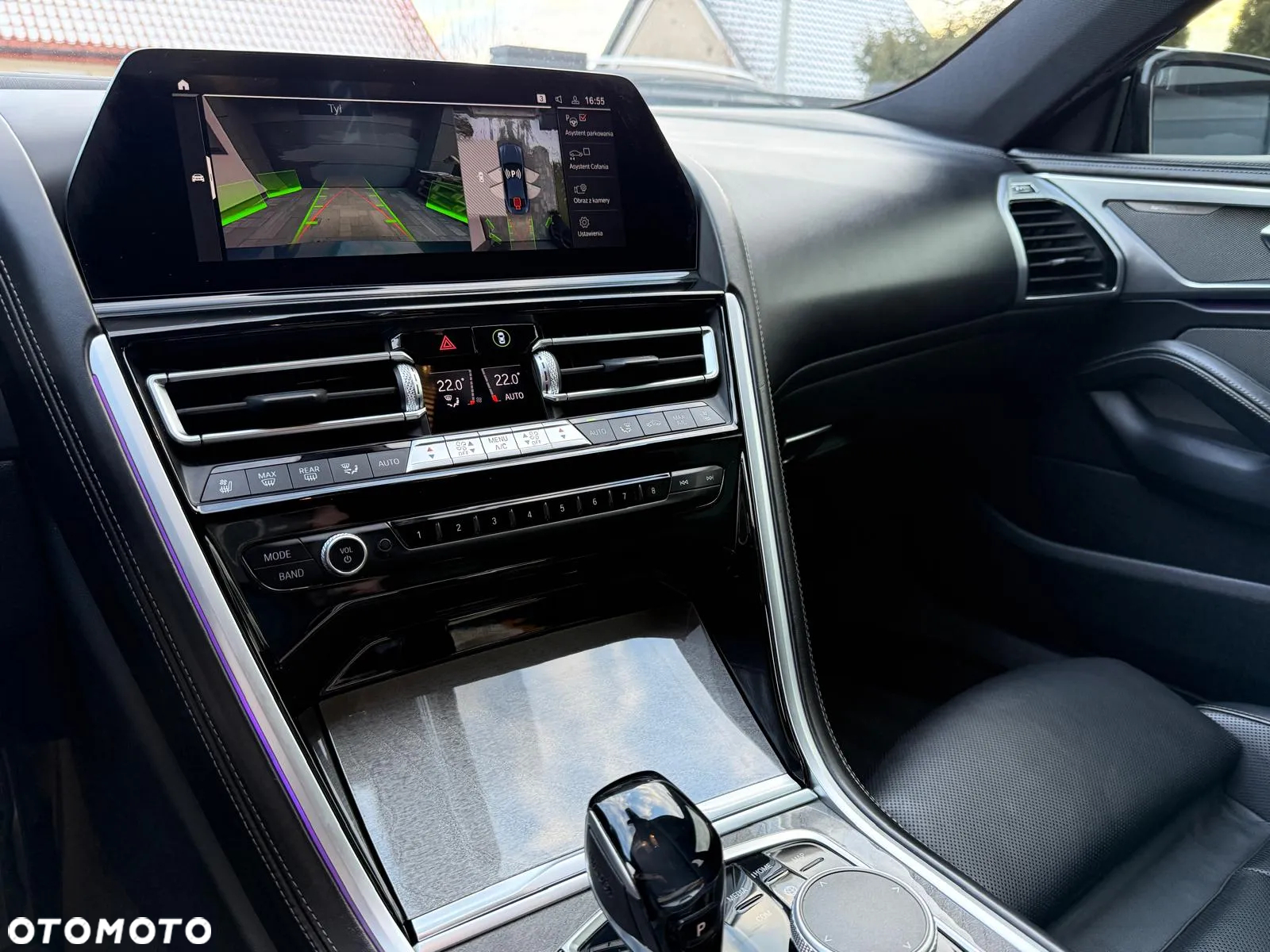 BMW Seria 8 M850i xDrive Gran Coupe - 19