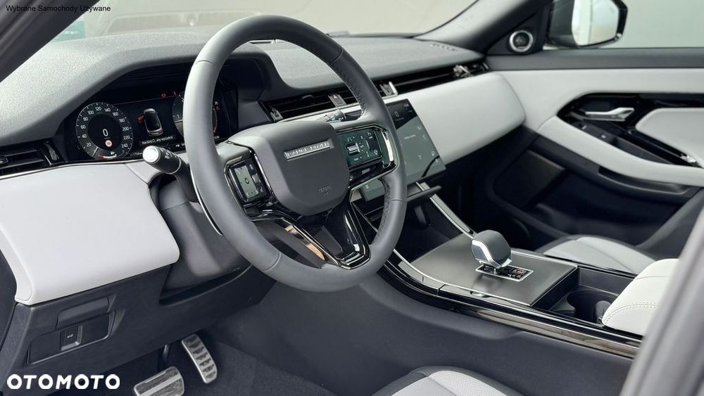 Land Rover Range Rover Evoque D200 Dynamic SE - 9