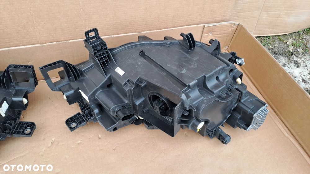 VW ID.4 PRAWA LEWA LAMPA FULL LED 11B941036N 11B941035N KOMPLET ŁADNE - 8